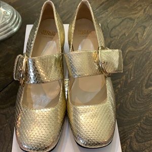 Frances Valentine Mary Janes